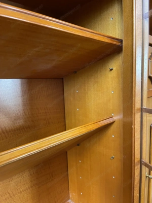 Biedermeier Sideboard Kommode England Anrichte Eibe Bild 9