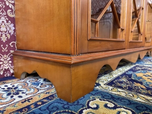 Biedermeier Sideboard Kommode England Anrichte Eibe Bild 8