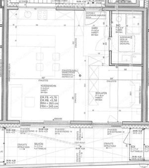 Moderne 2-Zimmer-Neubauwohnung in FK-Tosters inkl. TG-Platz - Nähe FL Bild 10
