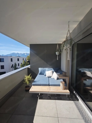 Moderne 2-Zimmer-Neubauwohnung in FK-Tosters inkl. TG-Platz - Nähe FL Bild 3