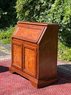 Biedermeier Sekretär Barock Selva Schrank Kommode Bild 5
