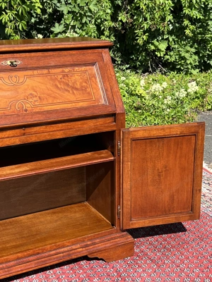 Biedermeier Sekretär Barock Selva Schrank Kommode Bild 8