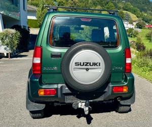 Suzuki Jimny SUV zu verkaufen  Bild 4