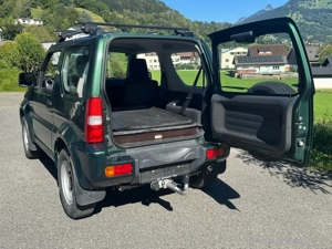 Suzuki Jimny SUV zu verkaufen  Bild 2