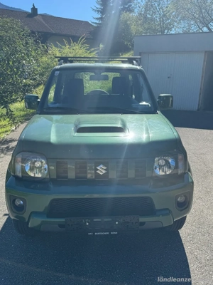 Suzuki Jimny SUV zu verkaufen  Bild 3