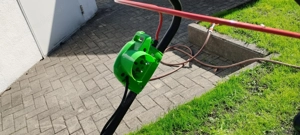 Elektro Rasenmäher  Bild 4