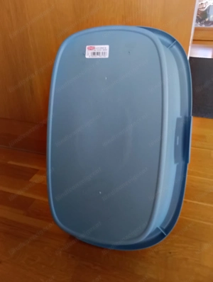 Katzenklo quasi ungebraucht Bild 2