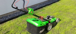 Elektro Rasenmäher  Bild 3