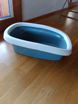 Katzenklo quasi ungebraucht Bild 4