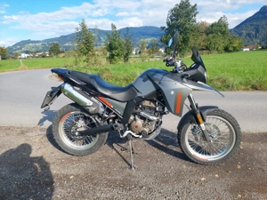 Malaguti dune 125ccm  Bild 2