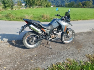 Malaguti dune 125ccm  Bild 4