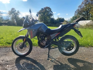 Malaguti dune 125ccm  Bild 3