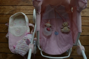 Baby Annabell Puppenwagen Bild 4