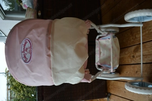 Baby Annabell Puppenwagen Bild 7