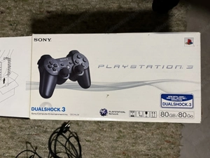Play Station 3 | Mehrere Spiele | 80GB Bild 3