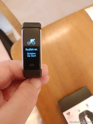 Fitnes Tracker  Bild 5