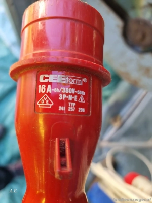 Tischkreissäge (Eigenbau, stabil) Bild 4