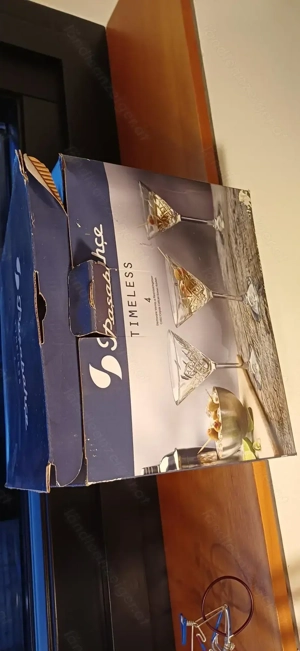 Martiniglas Coctailglas unbenutzt 12 Stück vorhanden Bild 2