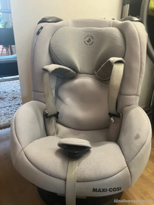 Tobi Kindersitz von MaxiCosi Bild 2