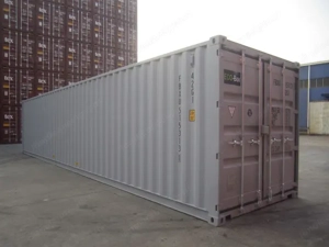 Gebrauchte 6-m- und 12-m-Seecontainer. Bild 4