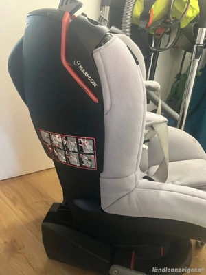 Tobi Kindersitz von MaxiCosi Bild 4