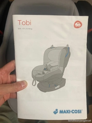 Tobi Kindersitz von MaxiCosi Bild 3