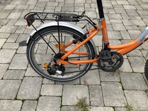 Kinderfahrrad 20 Zoll "Xenon City" Bild 2