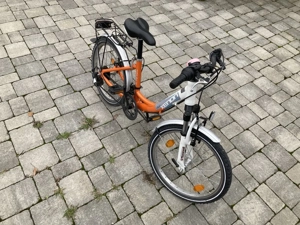 Kinderfahrrad 20 Zoll "Xenon City" Bild 3