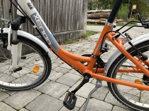Kinderfahrrad 20 Zoll "Xenon City" Bild 5