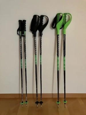 Slalom Stöcke Komperdell in versch. Längen