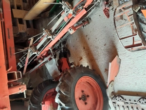 Rapid 606, Eingraßmäher Bild 2