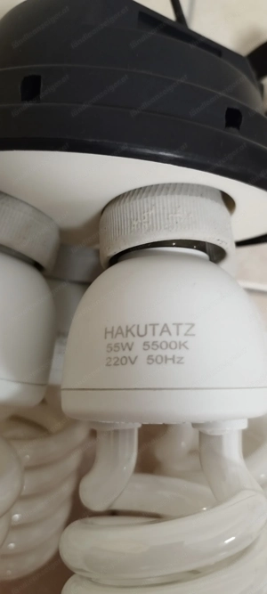 Fotostudio Tageslicht Dauerlicht Leuchte Bild 5