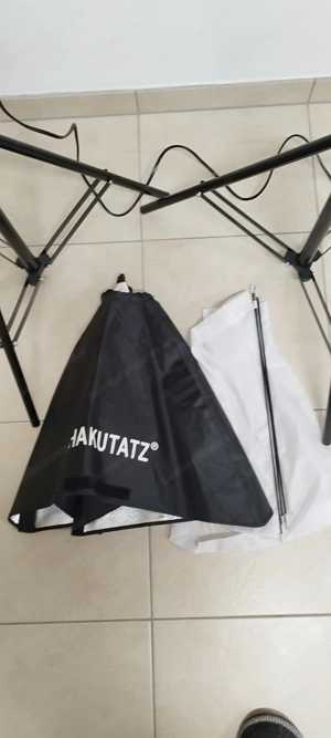 Fotostudio Tageslicht Dauerlicht Leuchte Bild 4