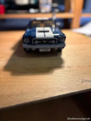 Lego Ford Mustang 10265 Bild 4