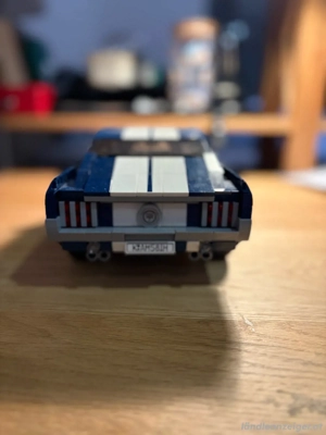 Lego Ford Mustang 10265 Bild 6