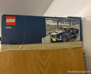 Lego Ford Mustang 10265 Bild 7