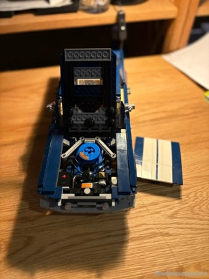 Lego Ford Mustang 10265 Bild 5