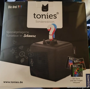 Toniebox Die drei ??? Sonderedition