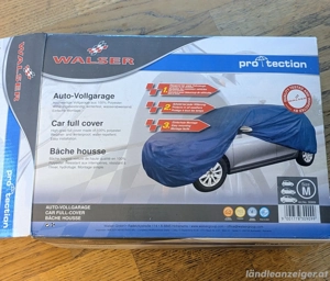 Autovollgarage