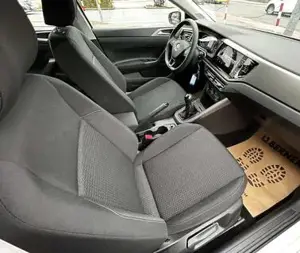 VW Polo 2018 Bild 20