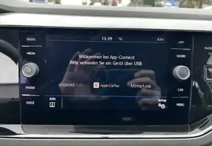 VW Polo 2018 Bild 16