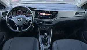 VW Polo 2018 Bild 11