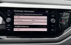 VW Polo 2018 Bild 19