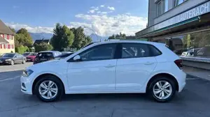 VW Polo 2018 Bild 10