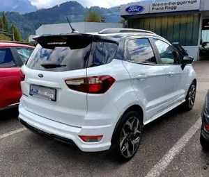 Ford EcoSport 2020 Bild 2
