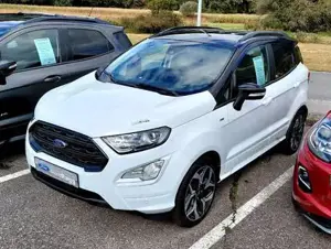 Ford EcoSport 2020 Bild 3