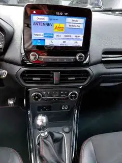 Ford EcoSport 2020 Bild 9
