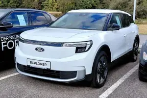 Ford Explorer Bild 5