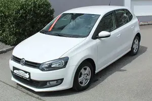 VW Polo 2012 Bild 2
