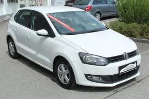 VW Polo 2012 Bild 3